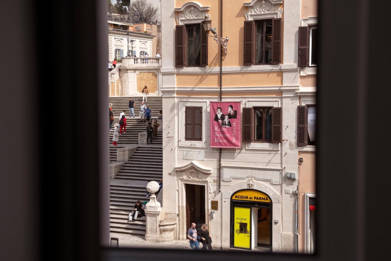 Apartment Piazza Di Spagna 66 Luxury - Maison D'art Collection Rom